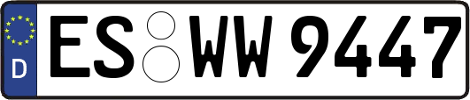 ES-WW9447
