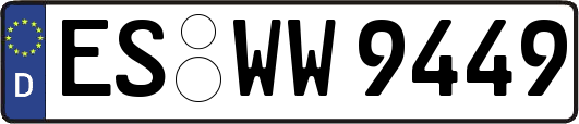 ES-WW9449