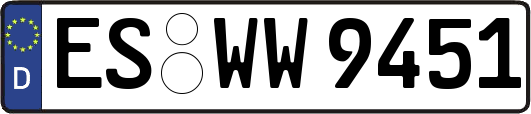 ES-WW9451