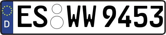 ES-WW9453