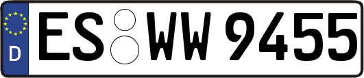 ES-WW9455