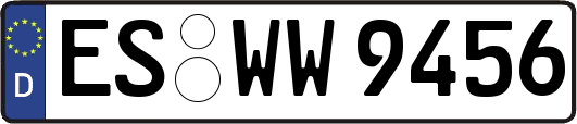 ES-WW9456