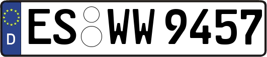 ES-WW9457