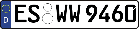 ES-WW9460