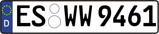 ES-WW9461