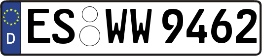 ES-WW9462
