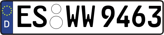 ES-WW9463