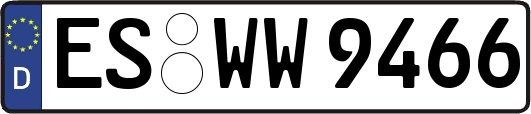 ES-WW9466