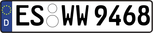 ES-WW9468