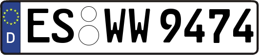 ES-WW9474