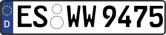 ES-WW9475