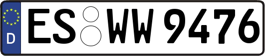 ES-WW9476