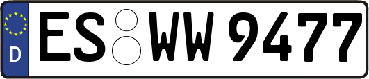 ES-WW9477