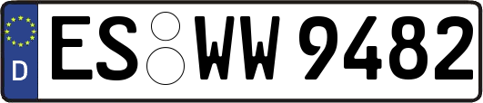 ES-WW9482