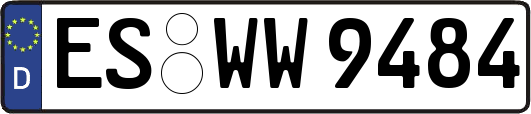 ES-WW9484