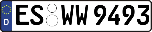 ES-WW9493