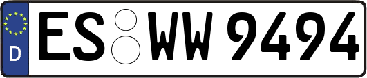 ES-WW9494