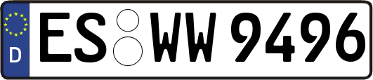 ES-WW9496
