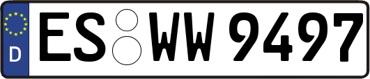 ES-WW9497