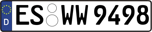 ES-WW9498