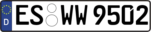 ES-WW9502