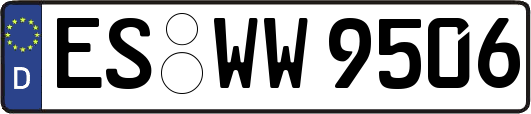ES-WW9506