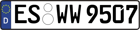 ES-WW9507