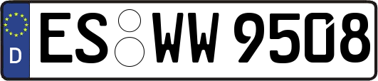 ES-WW9508