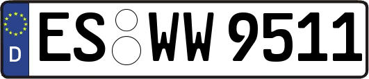 ES-WW9511