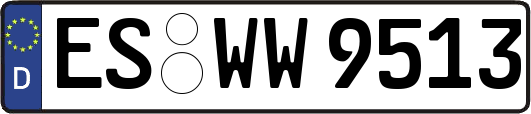 ES-WW9513