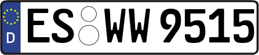ES-WW9515