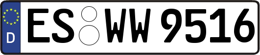 ES-WW9516