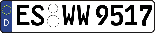 ES-WW9517