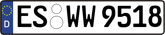 ES-WW9518