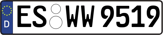 ES-WW9519