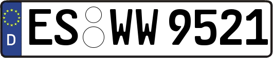 ES-WW9521