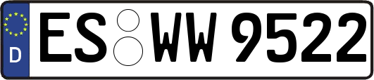 ES-WW9522