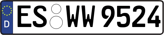 ES-WW9524