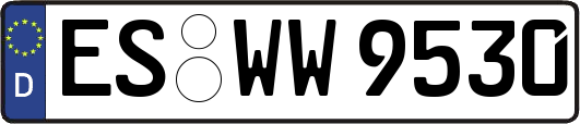 ES-WW9530