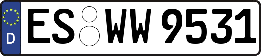 ES-WW9531