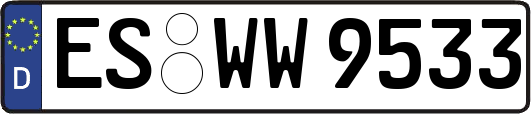ES-WW9533