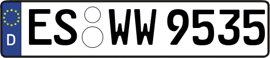 ES-WW9535