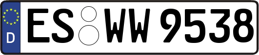 ES-WW9538