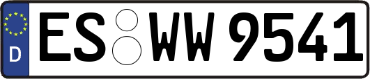 ES-WW9541