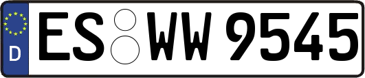 ES-WW9545