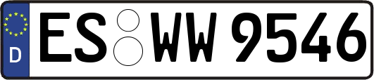 ES-WW9546