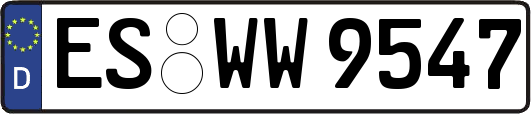ES-WW9547
