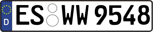 ES-WW9548