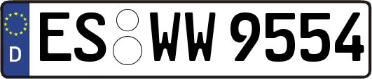 ES-WW9554