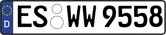 ES-WW9558